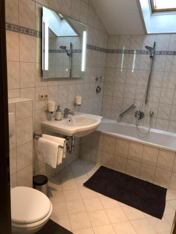 Ferienwohnung Zum Fiaker Garmisch-Partenkirchen Esterno foto