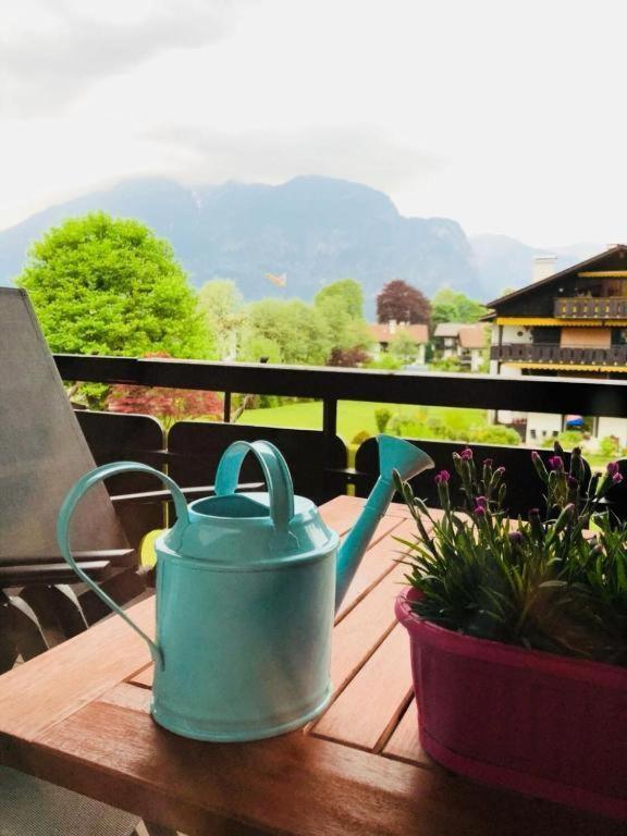 Ferienwohnung Zum Fiaker Garmisch-Partenkirchen Esterno foto