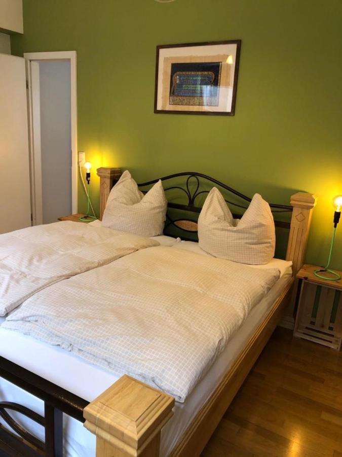 Ferienwohnung Zum Fiaker Garmisch-Partenkirchen Esterno foto