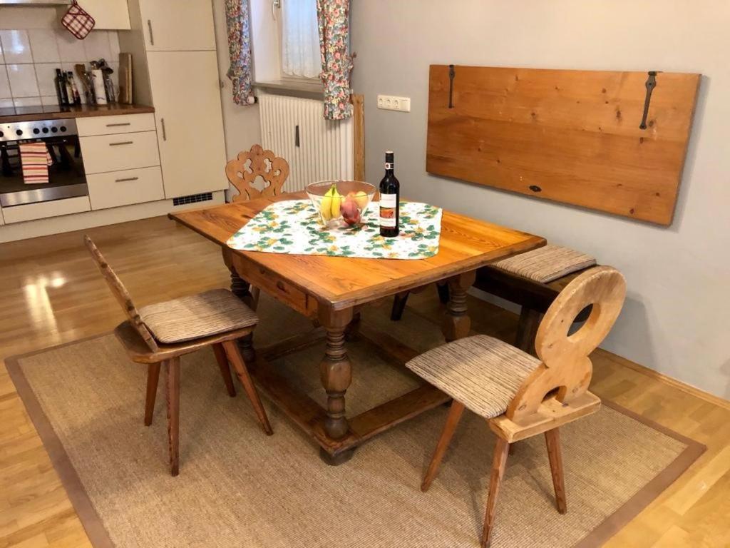 Ferienwohnung Zum Fiaker Garmisch-Partenkirchen Esterno foto