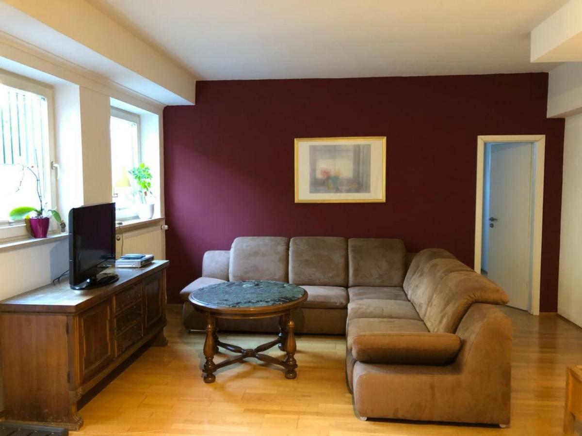 Ferienwohnung Zum Fiaker Garmisch-Partenkirchen Esterno foto